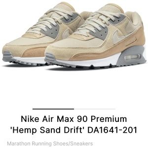 Nike sneakers. Brand new. They are size 5.5 in men. Therefore 7.5 in women.